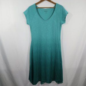 Columbia Teal Women's Dress